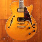 DAngelico Excel SS XT Vintage Natural Quilt, Ophalen of Verzenden, Nieuw