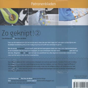 Zo geknipt! 2 9789462500471 Riet van de Walle, Boeken, Verzenden, Zo goed als nieuw, Riet van de Walle