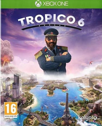 Tropico 6 Xbox One Garantie & morgen in huis!, 1 speler, Ophalen of Verzenden, Zo goed als nieuw, Vanaf 16 jaar