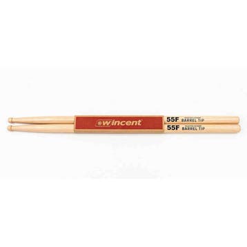 Wincent W-55FBT drumstokken 55F Barrel Tip, Ophalen of Verzenden, Nieuw