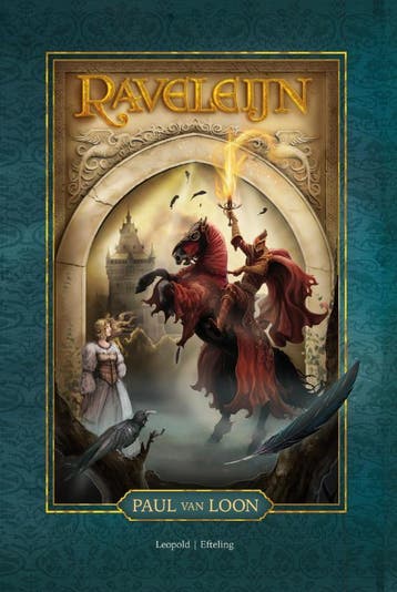 Raveleijn / Raveleijn / 1 - Paul van Loon 9789025860820, Verzenden, Gelezen, Paul van Loon