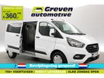 Ford Transit Custom 2.0 TDCI L2H1 | DC | 2800kg Trekgew. |, Wit, Nieuw, Ford, Handgeschakeld