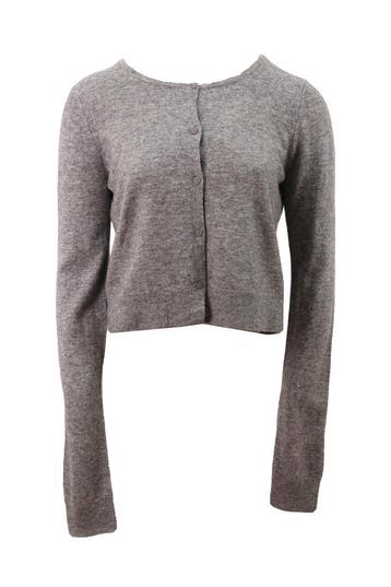 Organic Basics Vest in maat XL Grijs, Organic Basics, Verzenden, Zo goed als nieuw, Grijs