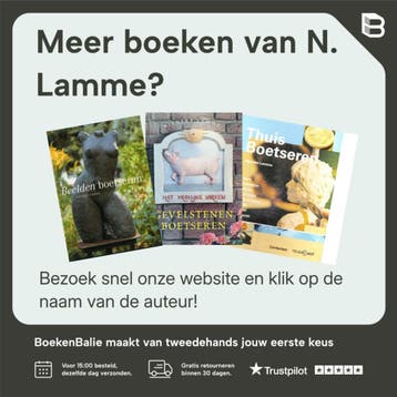 Beelden, beesten en meer bijzonders - N. Lamme 9789021335742, Verzenden, Gelezen, N. Lamme