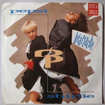 Pepsi & Shirlie - Heartache - Single, Verzenden, Nieuw in verpakking