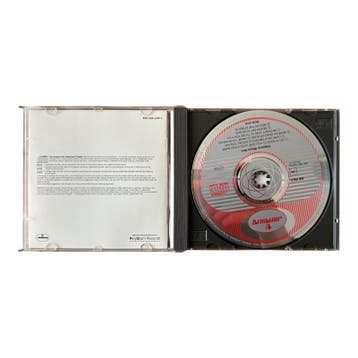 Bon Jovi - Slippery When Wet (CD) (TWEEDEHANDS), Cd's en Dvd's, Verzenden, Nieuw in verpakking