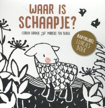 Waar is schaapje? - Corien Oranje 9789089121790, Verzenden, Gelezen, Corien Oranje