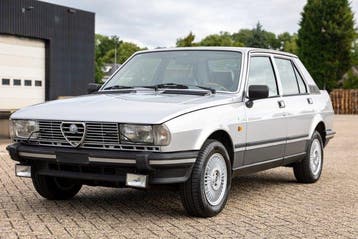Alfa Romeo - Giulietta - 1984