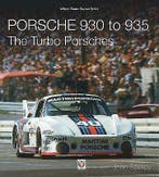 Porsche 930 to 935 The Turbo Porsches, Verzenden, Nieuw, John Starkey, Porsche