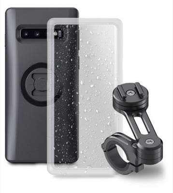 Moto Bundle Galaxy S10 telefoonhouder SP Connect, Motoren, Verzenden, Nieuw met kaartje
