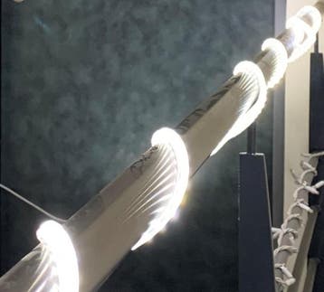 RoBust LED lichtslang 5 meter 25W 1900lm 4000K IP65 met 1..., Ophalen of Verzenden, Nieuw