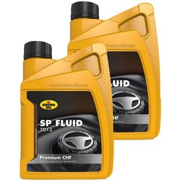 Kroon Olie Aanbieding: 2 X Sp Fluid 3013 1L, Verzenden