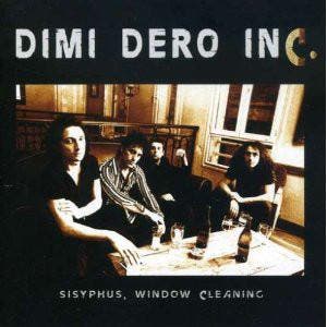 cd - Dimi Dero Inc. - Sisyphus...Window Cleaning, Verzenden, Zo goed als nieuw