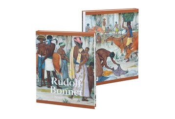 Nieuw boek: Rudolf Bonnet – beauty remains