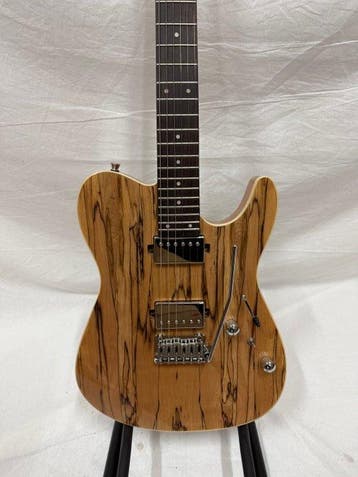 Lintage Guitars - TLY-04-NT (Super Tele, Coil-Split) - -, Nieuw