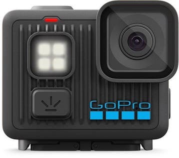 GoPro LIT HERO Compact Action Camera (Nieuw), Verzenden, Nieuw
