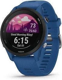 Garmin Forerunner 255 tidal Blue [wifi], Verzenden, Gebruikt