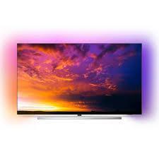 Philips 65OLED854 - 65 Inch 4K UHD OLED Ambilight Google TV, Ophalen, Philips, LED, 120 Hz