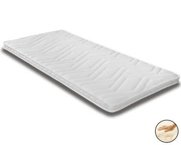 Polypreen 247 Visco Nasa Traagschuim Topper 7 cm - 160 x 200, Nieuw