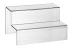 Trapstandaard 2 Treden, 300 Mm Breed | Displaywinkel.nl, Verzenden, Nieuw in verpakking, Etalage