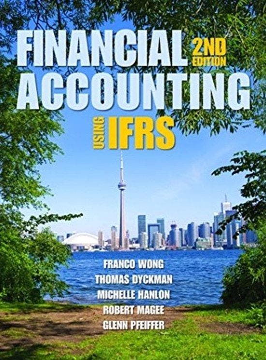 9781618531964 Financial accounting using IFRS second edition, Boeken, Schoolboeken, Nieuw, Verzenden