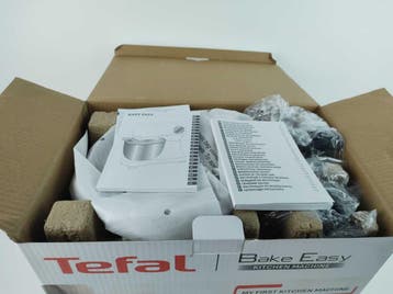 Tefal Bake Easy Keukenmachine -, Verzenden, Nieuw