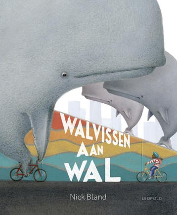 Walvissen aan wal (9789025882396, Nick Bland), Verzenden, Nieuw