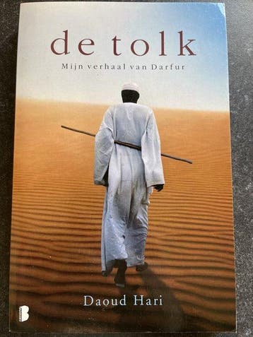 de tolk - Hari, Verzenden, Gelezen