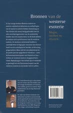 Bronnen van de westerse esoterie 9789020208733, Verzenden, Gelezen, John van Schaik