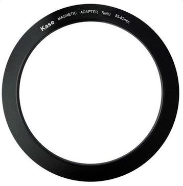 Kase Magnetic Adapter Verloopring Circ 55-82mm, Ophalen of Verzenden, Nieuw, Overige merken