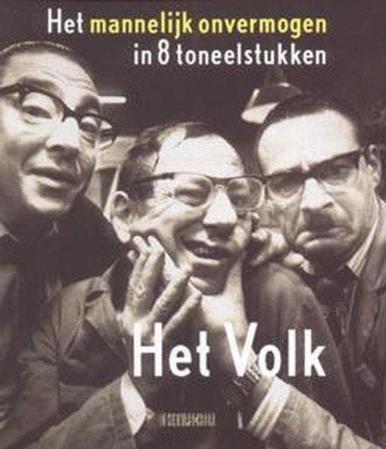 Volk, Boeken, Literatuur, Ophalen of Verzenden