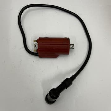 Ducati bevel coil  COIL MOTOPLAT 12V - 076946500, Ophalen of Verzenden, Gebruikt