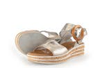 Gabor Sandalen in maat 38½ Beige, Kleding | Dames, Schoenen, Verzenden, Beige, Gabor, Sandalen of Muiltjes