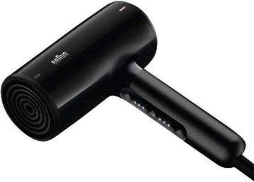 Braun HD4.1 haardroger 2200 W Zwart (Hair dryers), Verzenden, Nieuw, Overige typen