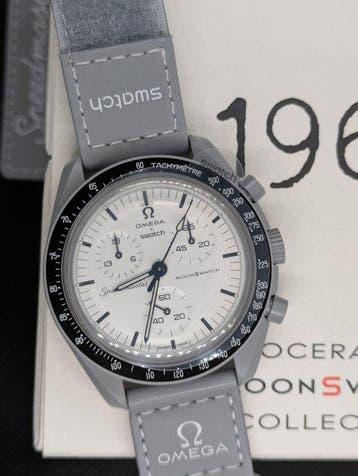 Swatch - MoonSwatch 1965 - Zonder minimumprijs - Heren -, Nieuw
