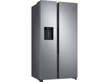 Samsung RS68A884CSL - Amerikaanse Koelkast - 635L - Twin, Verzenden, Zo goed als nieuw