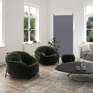 2dekans | Angel Living Paravent – 1-delig Kamerscherm &, Ophalen of Verzenden, Zo goed als nieuw