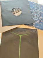 Plastikman - Techno Vinyl Lot (x3) - 2 x LP Album, Nieuw in verpakking
