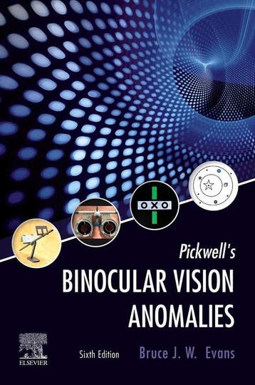 9780323733175 Pickwells Binocular Vision Anomalies, Verzenden, Nieuw, Bruce Evans