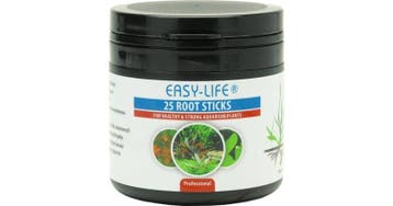 Easy life Root Sticks 25st - plantenvoeding, Dieren en Toebehoren, Vissen | Aquaria en Toebehoren, Ophalen of Verzenden, Nieuw