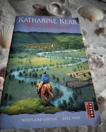 Katherine Kerr - Wisselvrouw - Westland deel 4, Boeken, Gelezen, Katherine Kerr