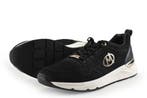 Mexx Sneakers in maat 39 Zwart, Mexx, Verzenden, Zwart, Sneakers of Gympen