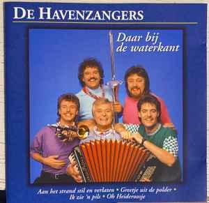 cd - De Havenzangers - Daar Bij De Waterkant, Verzenden, Zo goed als nieuw