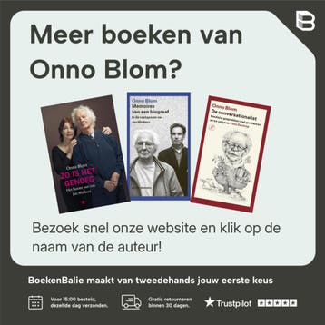 Het litteken van de dood - Onno Blom 9789023454588, Verzenden, Gelezen, Onno Blom