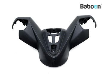 Stuurkap Achter Yamaha XP 500 T-Max 2015-2016 (XP530 TMAX, Verzenden, Gebruikt