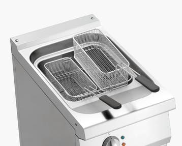 Bartscher Friteuse | SERIE 700 | Elektrisch | 15L | 100–190°, Zakelijke goederen, Horeca | Keukenapparatuur, Ophalen of Verzenden