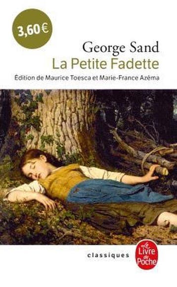 La Petite Fadette - Sand, Boeken, Verzenden, Gelezen
