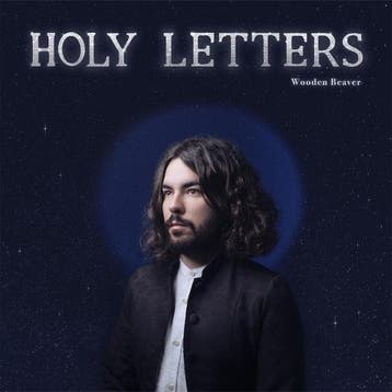 cd - wooden beaver - HOLY LETTERS (nieuw), Verzenden, Zo goed als nieuw