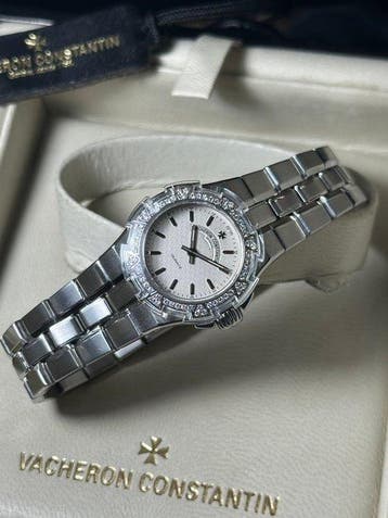 Vacheron Constantin - Lady Overseas Factory Diamonds -, Nieuw