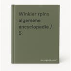 Winkler rpins algemene encyclopedie / 5 9789010039507, Boeken, Encyclopedieën, Verzenden, Gelezen